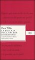 La ballata del carcere di Reading - Testo inglese a fronte