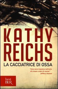 La cacciatrice di ossa