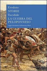 Le storie-La guerra del Peloponneso