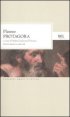Protagora - Testo greco a fronte