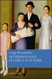 Sei personaggi in cerca d'autore