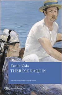 Th&eacute;r&egrave;se Raquin