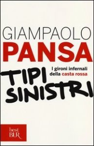 Tipi sinistri. I gironi infernali della casta rossa