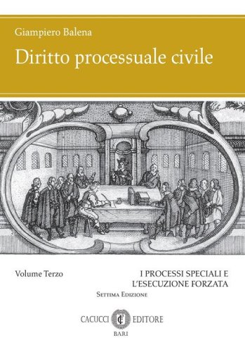 Diritto processuale civile
