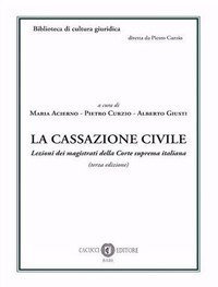La cassazione civile. Lezioni dei magistrati della Corte suprema italiana