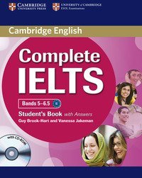 Complete Ielts B2 Student`s Book With Answer  Bands5-6.5
