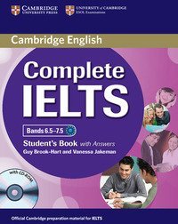 Complete Ielts. Level C1. Student`s Book. 6.5-7.5 With Answers. Con Espansione Online