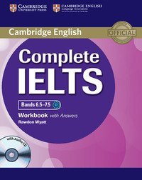 Complete Ielts. Level C1. Workbook. With Answers. Con Espansione Online. Con Cd Audio.