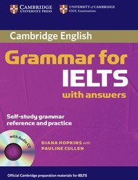 Grammar For Ielts  Student`s Book With Answer +cd