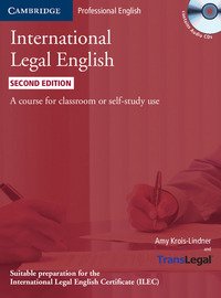 International Legal English + Cd