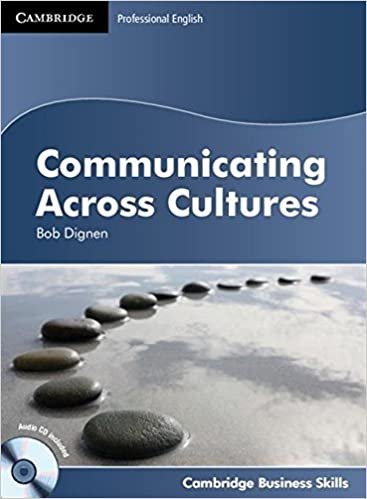 Communicating Across Cultures