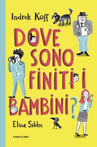 Dove sono finiti i bambini?