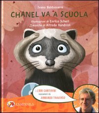 Chanel va a scuola