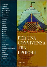 Per una convivenza tra i popoli. Migrazioni e multiculturalit&agrave;