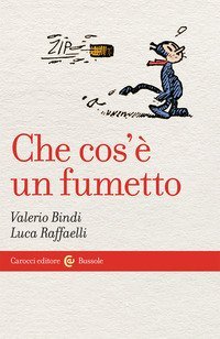 Che cos'&egrave; un fumetto
