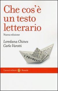 Che cos'è un testo letterario