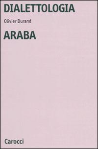 Dialettologia araba