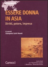 Essere donne in Asia - Diritti, potere, impresa
