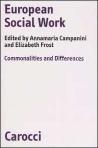 European social work - Commonalities and differences