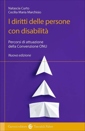 I diritti delle persone con disabilit&agrave;. Percorsi di attuazione della Convezione ONU