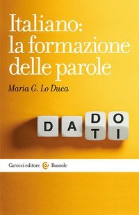 Italiano: la formazione delle parole