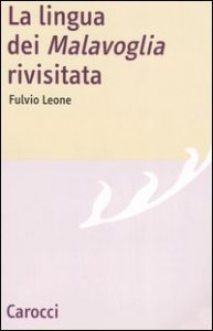 La lingua dei &laquo;Malavoglia&raquo; rivisitata