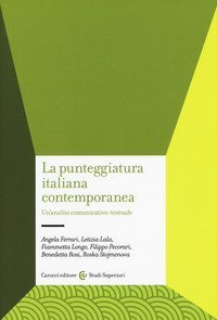 La punteggiatura italiana contemporanea