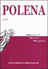 Polena - Rivista italiana di analisi elettorale (2005). Vol. 2