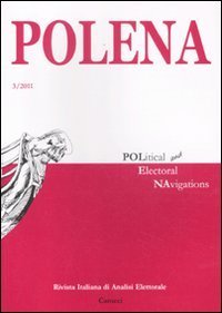 Polena - Rivista italiana di analisi elettorale (2011). Vol. 3