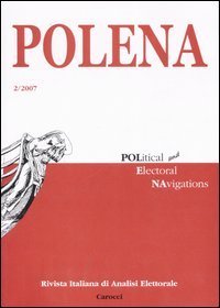 Polena. Rivista italiana di analisi elettorale