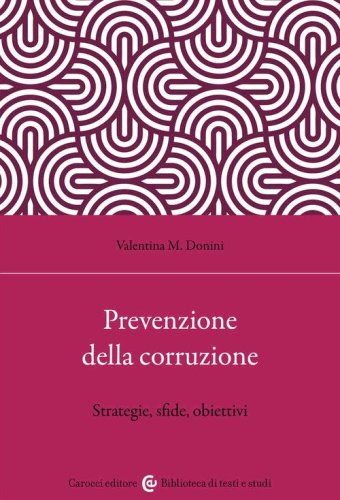 Prevenzione della corruzione