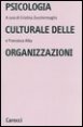 Psicologia culturale delle organizzazioni