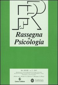 Rassegna di psicologia (2011) - Vol. 2