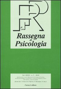 Rassegna di psicologia