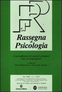 Rassegna di psicologia
