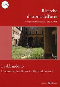 Ricerche di storia dell'arte