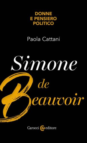 Simone de Beauvoir