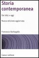 Storia contemporanea - Dal 1815 a oggi