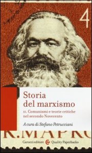 Storia del marxismo