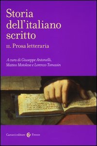 Storia dell'italiano scritto