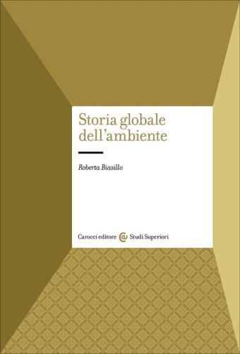 Storia globale dell'ambiente