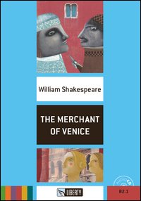 Merchant Of Venice. Con Cd Audio (the)