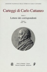 Carteggi di Carlo Cattaneo