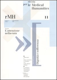 Rivista per le medical humanities