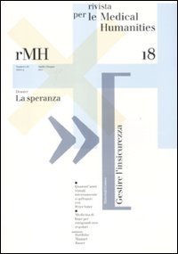 Rivista per le medical humanities