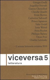 Viceversa. Letteratura