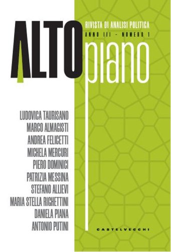Altopiano. Rivista di analisi politica