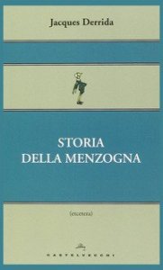 Storia della menzogna