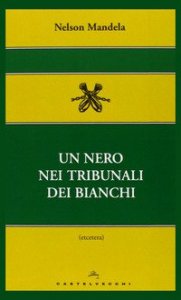 Un nero nei tribunali dei bianchi