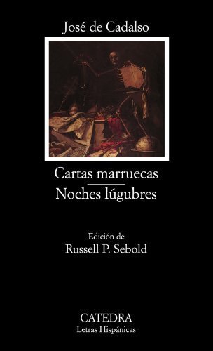 Cartas Marruecas Noches Lugubres